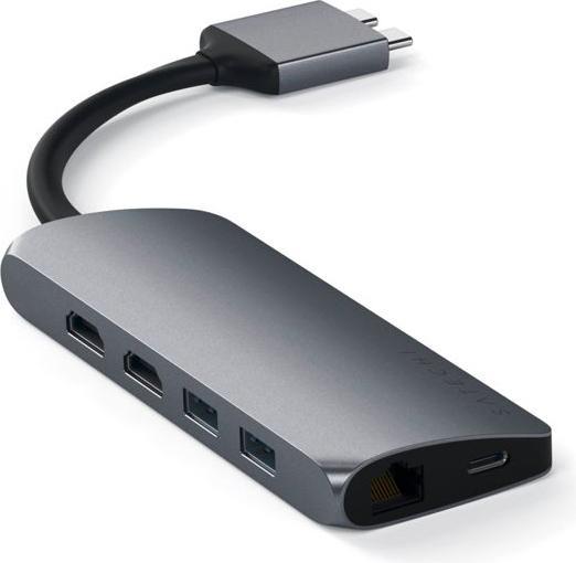 Produktbild Satechi St-Tcdmmam (USB-C, 6 Ports)
