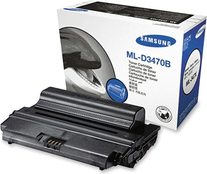 Actual product image Samsung Ml-D3470b (FC)