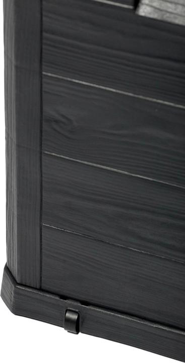 Actual product image Toomax Cushion box collection multibox woody's 280 DARK ANTHRACITE