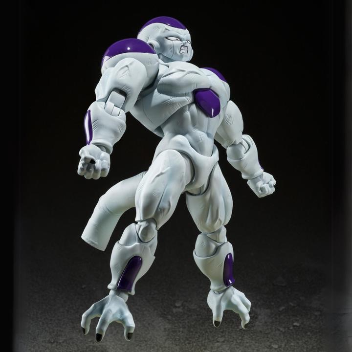 Produktbild Tamashii Nation Dragon Ball Z S.H. Figuarts  Full Power Frieza