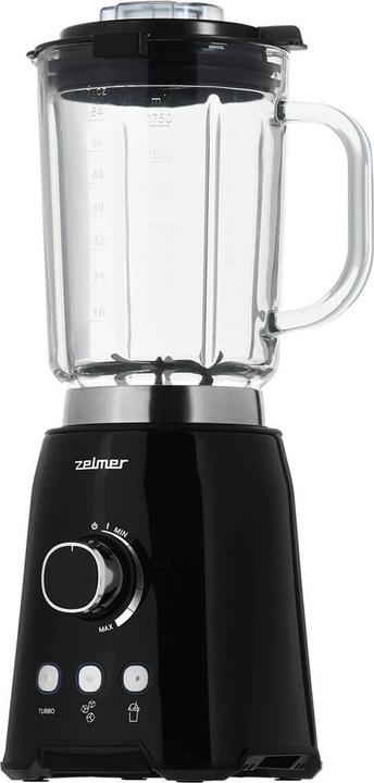 Actual product image Zelmer ZSB4799B czarny (EU plug, 1200 W)