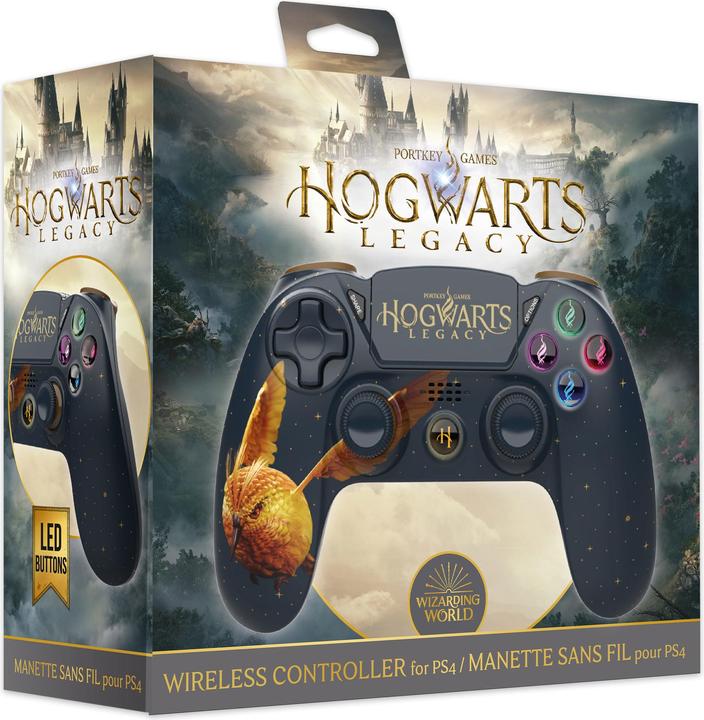 Produktbild Freaks and Geeks Hogwarts Legacy - Schnatzer (PS4)