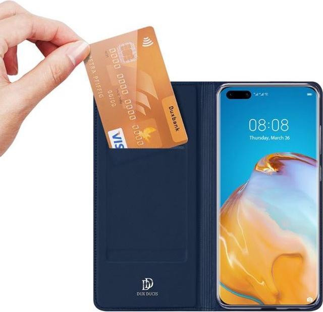 Actual product image Dux Ducis Skin Pro Series Bookcover (Honor 30 Pro)