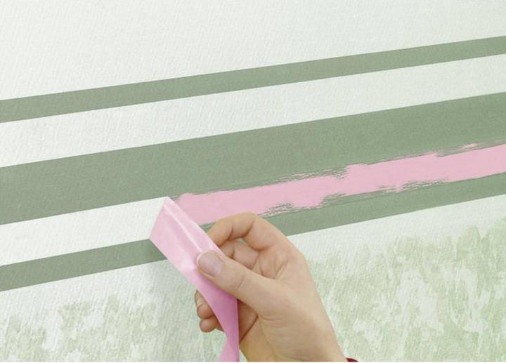 Actual product image tesa painter's tape wallpapers (38 mm)