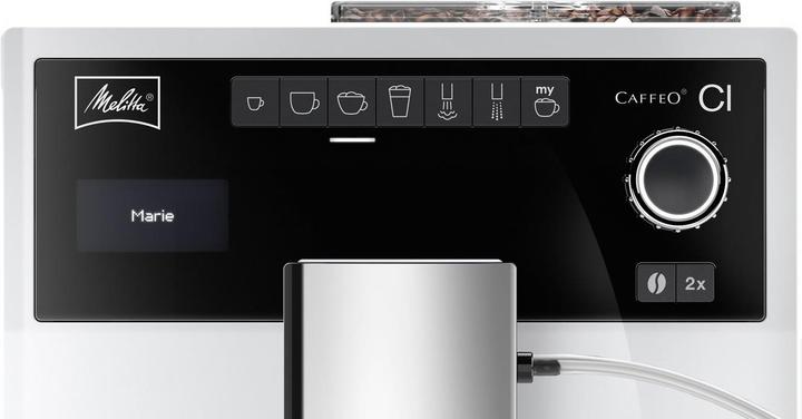 Image du produit Melitta Caffeo CI