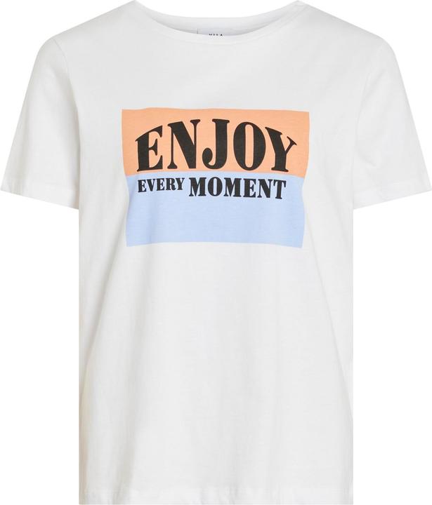 Vila Print T-Shirt (M)
