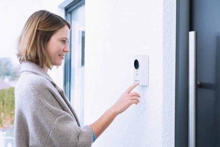 Produktbild Abus Smart Security World (Kabelgebunden, Kabellos, WLAN)