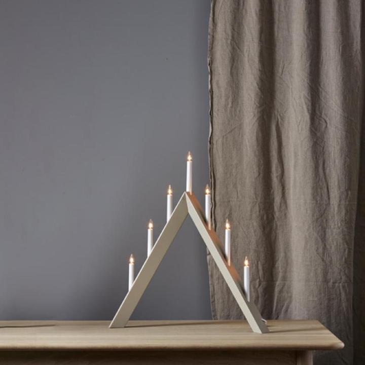 Produktbild Star Trading Kerzenleuchter Arrow (E10)