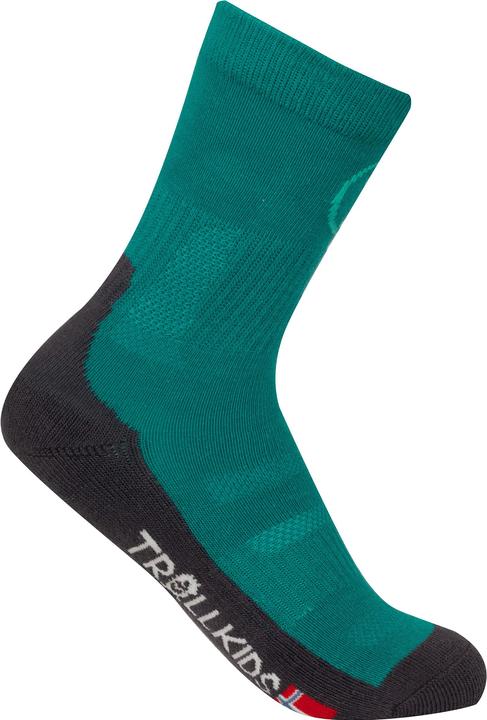 Immagine prodotto Trollkids Kids Trekking Mid Cut Socks II (35 - 38)