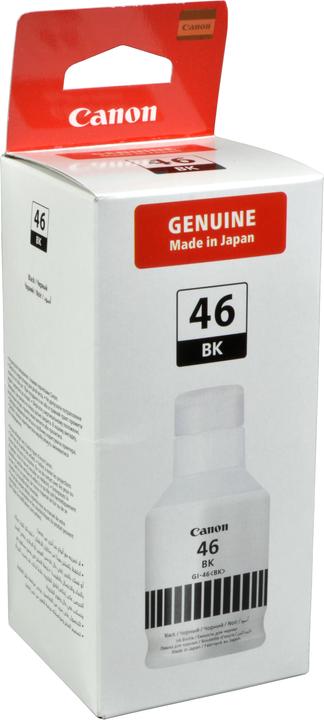 Actual product image Canon GI-46 PGBK EMB Ink bottle (FC)