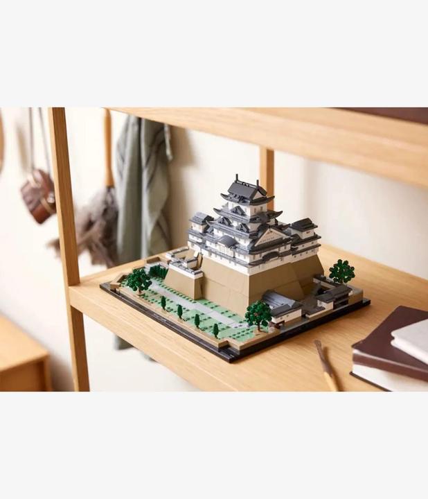 Image du produit LEGO 21060 Confidentiel (21060, LEGO Architecture)