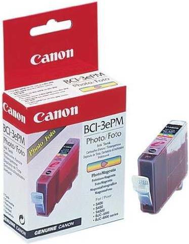 Actual product image Canon BCI-3ePM (PM)