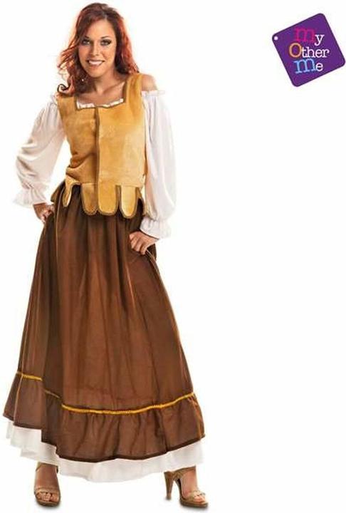 Image du produit My Other Me Déguisement pour adulte Innkeeper Taille M/L Jaune M (M/L)