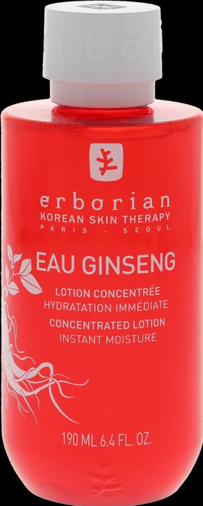 Produktbild Erborian Eau Ginseng Lotion Hydratante (Reinigungslotion, 190 ml)