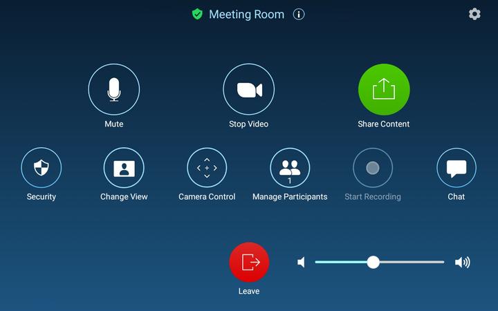 Image du produit Yealink MeetingBar A20 + CTP18 Touch Panel + WPP30 Präsentationspod