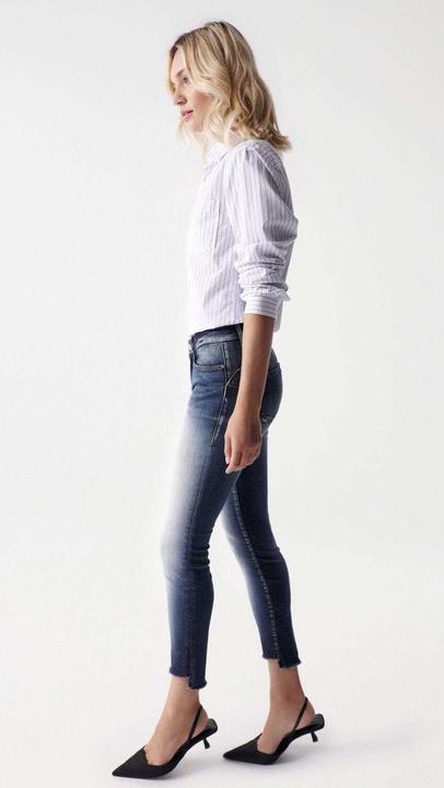 Produktbild Salsa Jeans Jeans Wonder Cropped Skinny (W31/L30)