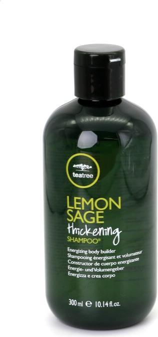 Produktbild Paul Mitchell GTT Lemon Sage Thickening Shampoo (300 ml, Flüssiges Shampoo)