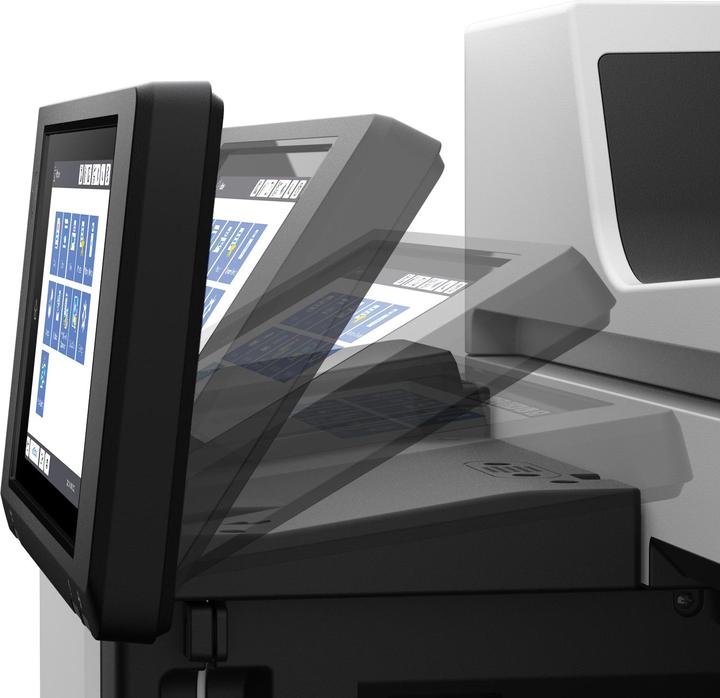 Produktbild Epson WorkForce Enterprise WF-C20600 D4TW - Multifunktionsdrucker - Farbe - Tintenstra (Tintenpatrone, Farbe)