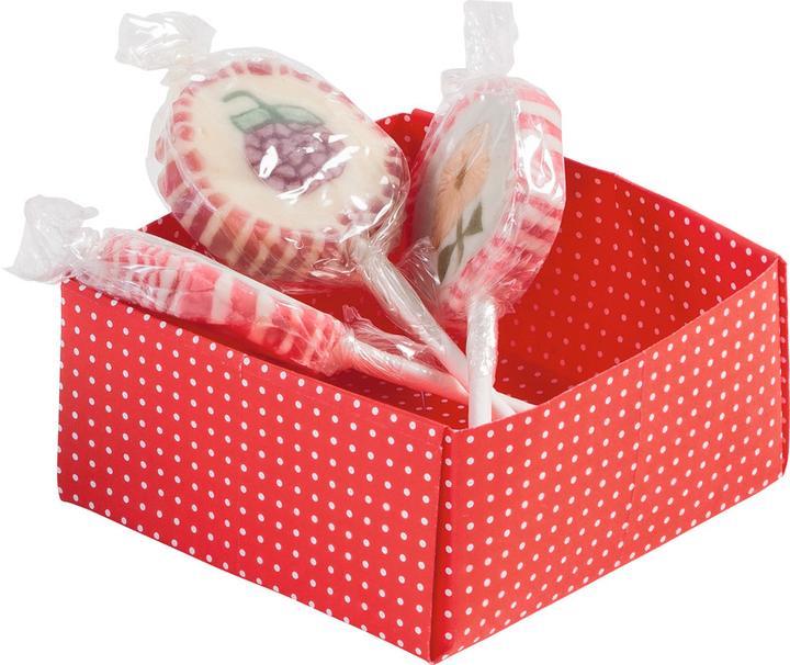 Actual product image Folia Leaflets Basic intensive (80 g/m², 50 x)