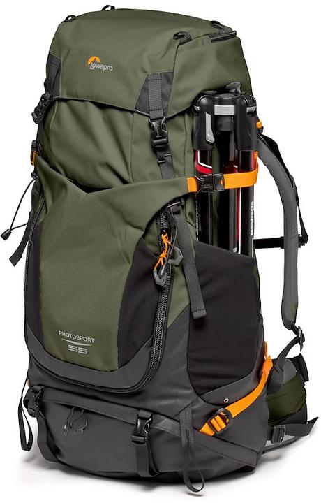 Image du produit Lowepro PhotoSport PRO 55L AW IV (M-L) vert