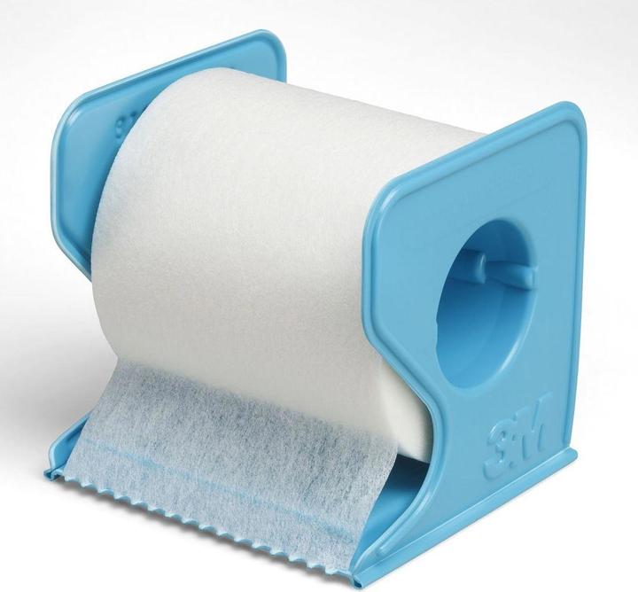 3M weiss mit Abroller 5.0cm x 9.14m (6 x)
