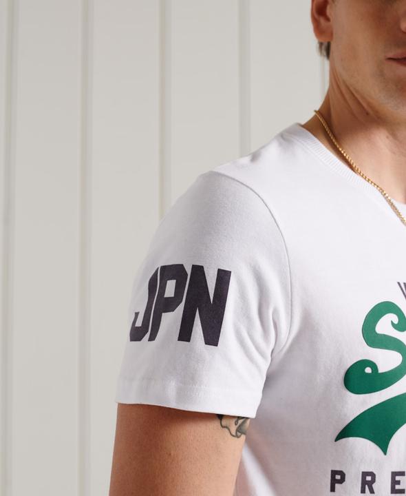 Actual product image Superdry Vintage Logo (S)