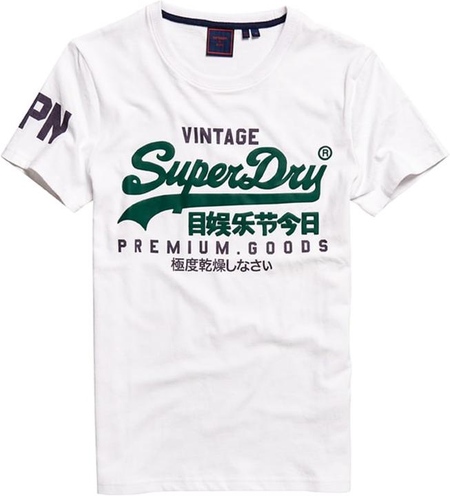 Actual product image Superdry Vintage Logo (S)