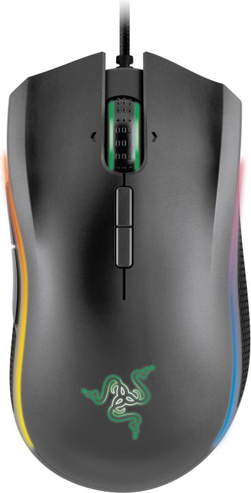 Razer Mamba Tournament Edition (Kabelgebunden)