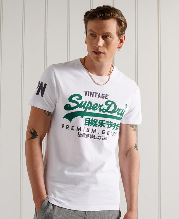 Actual product image Superdry Vintage Logo (S)