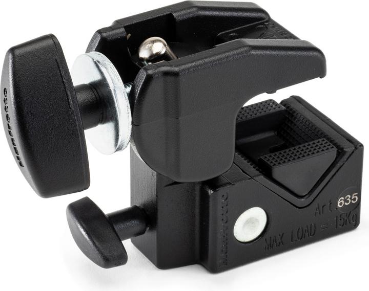 Produktbild Manfrotto Quick Action Super Clamp (Stativklemme)