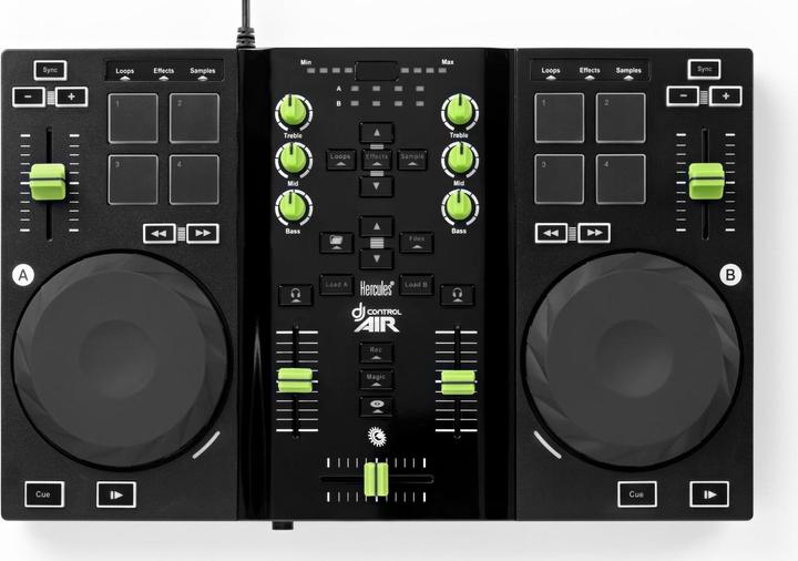 Image du produit Hercules DJControl Air pour iPad