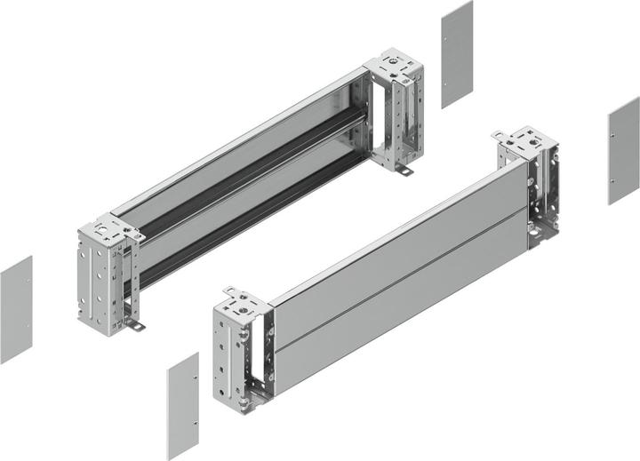 Image du produit Schneider Electric Schneider SFHD HD Socle- NSYSPFX12200Parties avant pour l'air libre H200 B1200