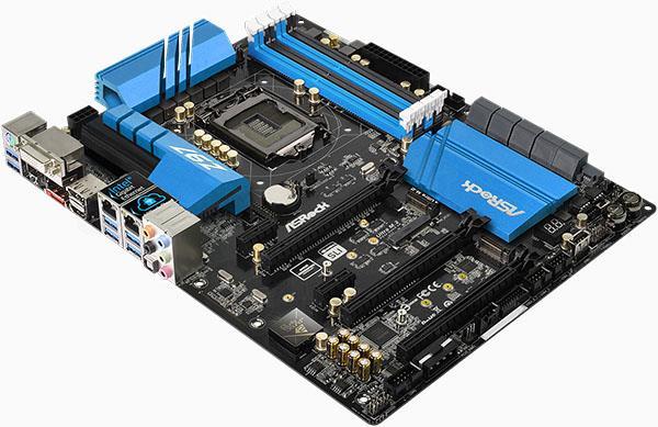 Produktbild AsRock Z97 Extreme6 (LGA 1150, Intel Z97, ATX)