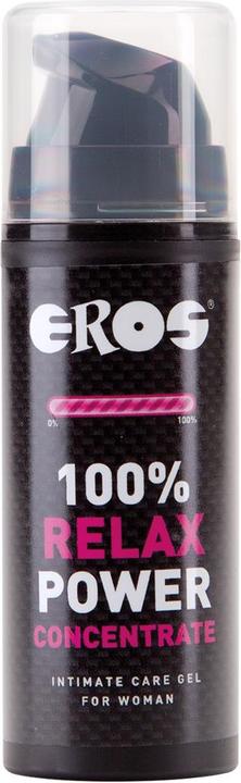 Actual product image Eros 100% Relax Anal Power Concentrate (30 ml)