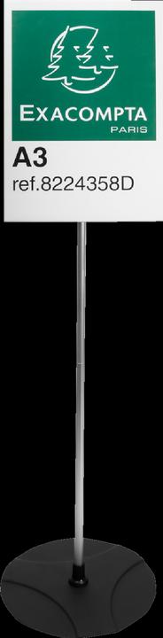 Actual product image Exacompta Floor stand (A3)