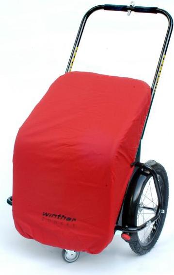Actual product image Winther Donkey without clutch