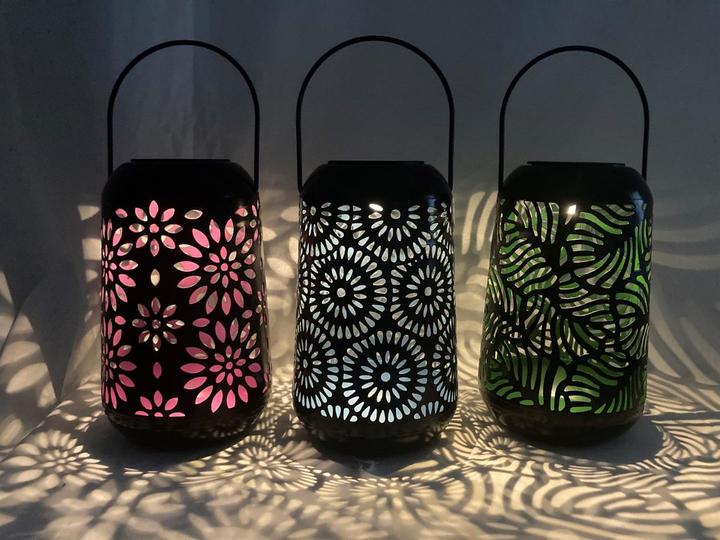 Produktbild GuGus LED Solar Laterne (1 x)