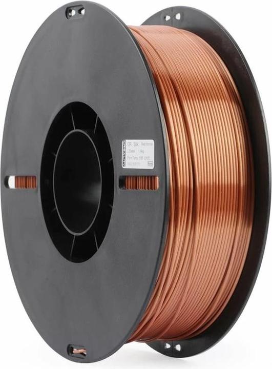 Produktbild Creality Filament PLA Silk (PLA, 1.75 mm, 1000 g, Braun)