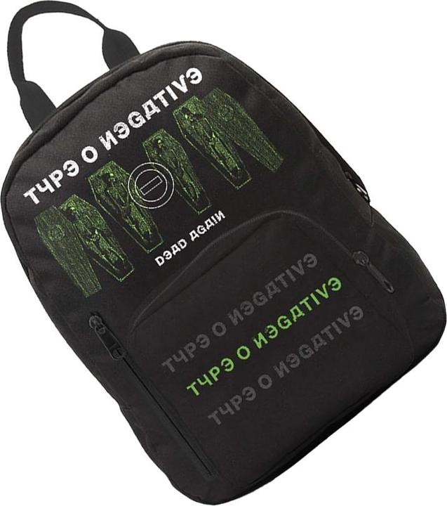 Produktbild Type O Negative MiniRucksack Dead Again