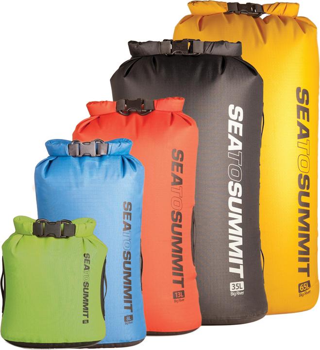 Actual product image Sea To Summit Big River (13 l)