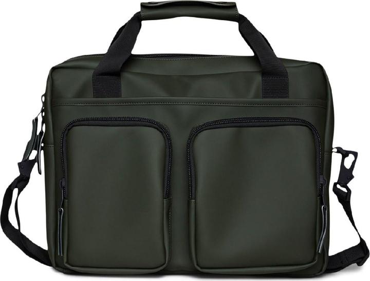 Actual product image Rains Texel Tech Bag W3 2025-SS (15")