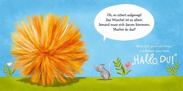 Image du produit Grimm:La petite touffe (Allemand)