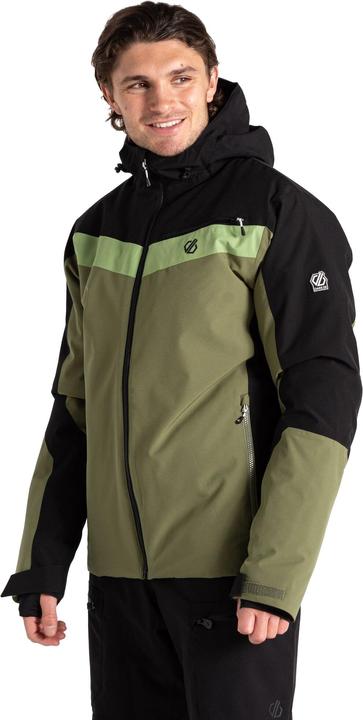 Actual product image Dare2b Mens Eagle II Ski Jacket (L)
