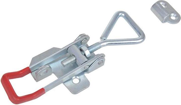 Produktbild ProPlus Exzenterverschluss verstellbar 160-180mm inkl. Gegenhalter im Blister