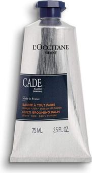 Actual product image L'Occitane Homme Cade Multi-Grooming Balm 75ml (Balm, 75 ml)