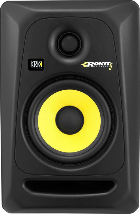 KRK Rokit 5 G3 (Aktiv, 1 Stk., 1x 50 W)