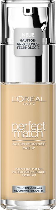 L'Oréal Paris Minerale/True Match (2.5.D/2.5.W Macadamia)