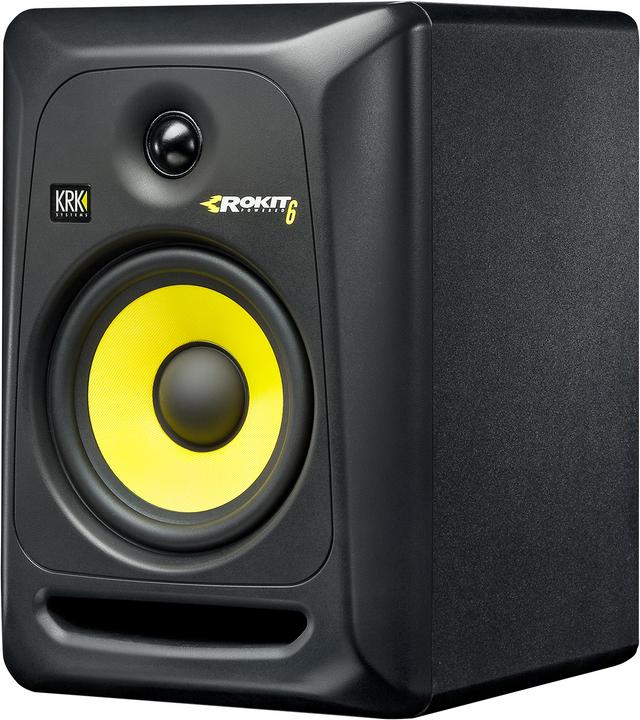 KRK Rokit 6 G3 (Actif, 1 pièce, 1x 73 W)