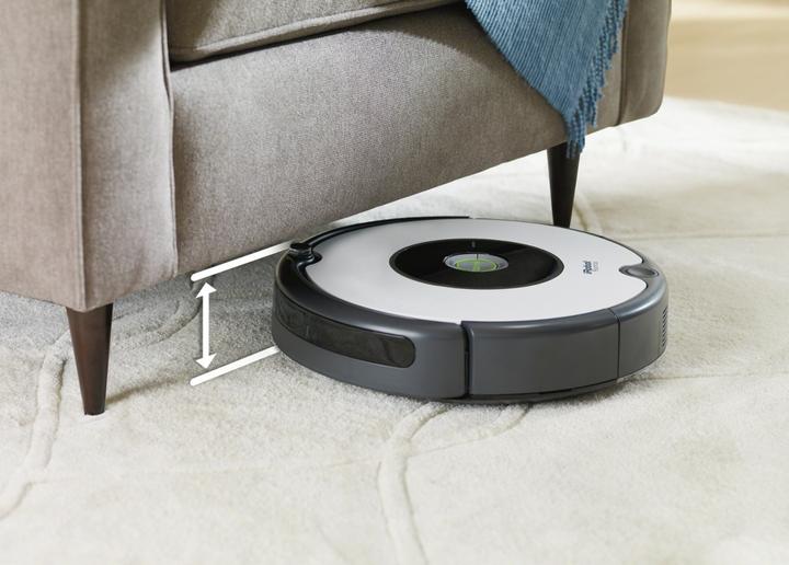 Actual product image iRobot Roomba 605