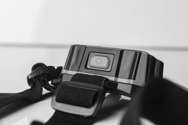 Actual product image Cat Headlamps (250 lm)